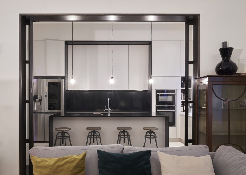 Residenza in Piazza Leopoldo, Firenze
