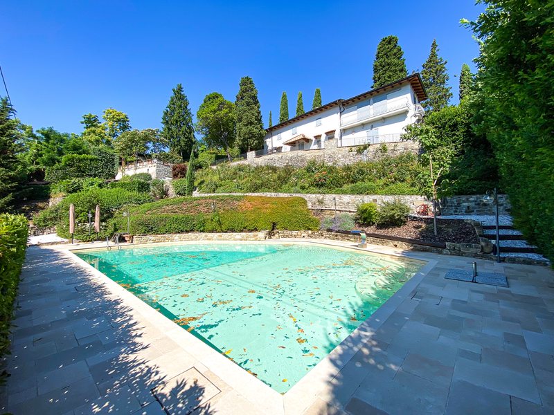 Villa nella campagna di Barberino del Mugello, Firenze