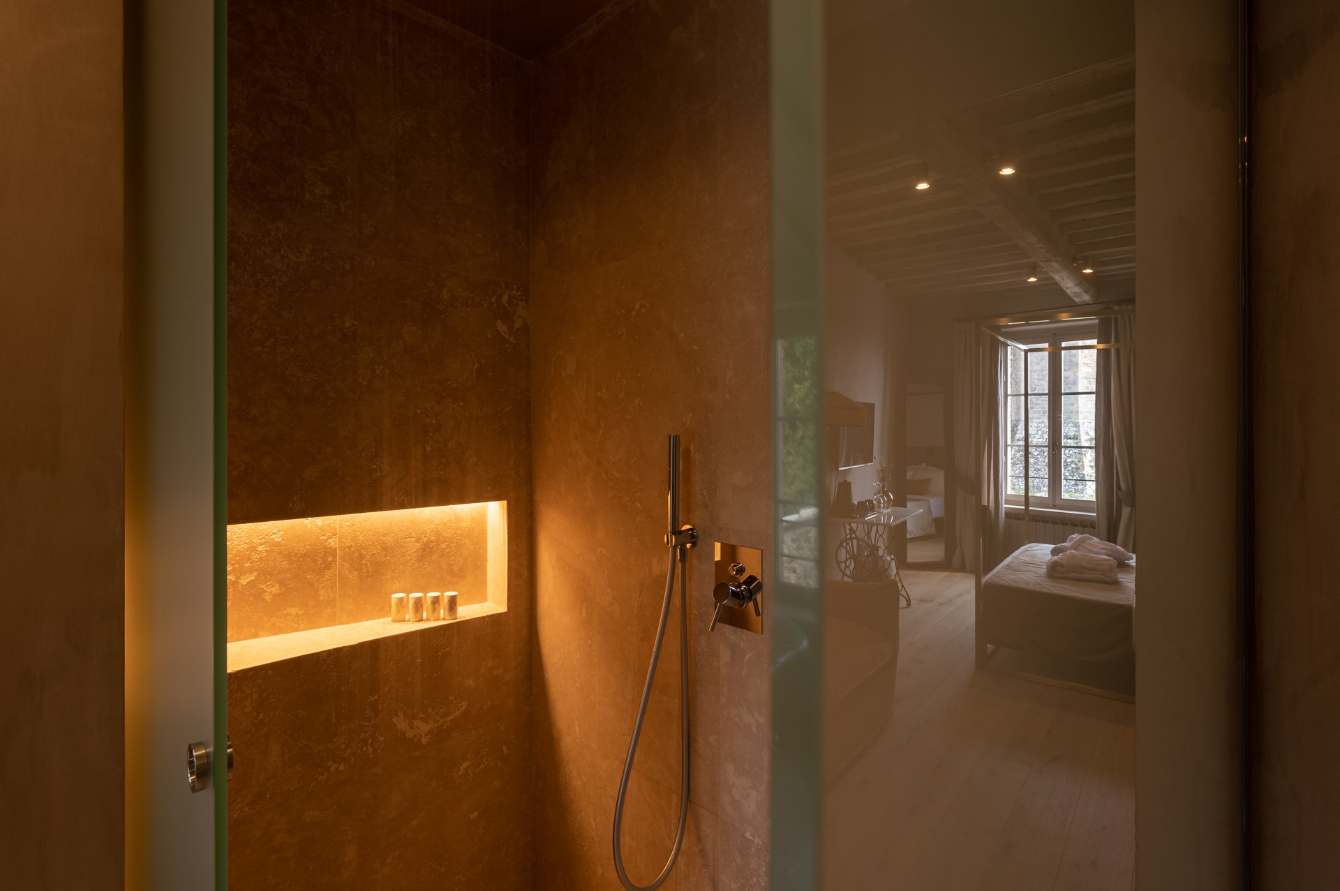 B&B La Locanda nel Centro storico di Montalcino — immagine 6