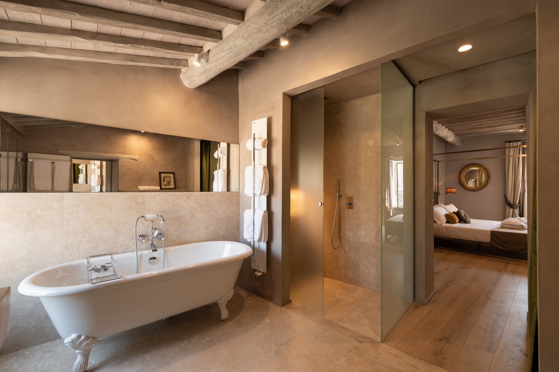 B&B La Locanda nel Centro storico di Montalcino — immagine 7
