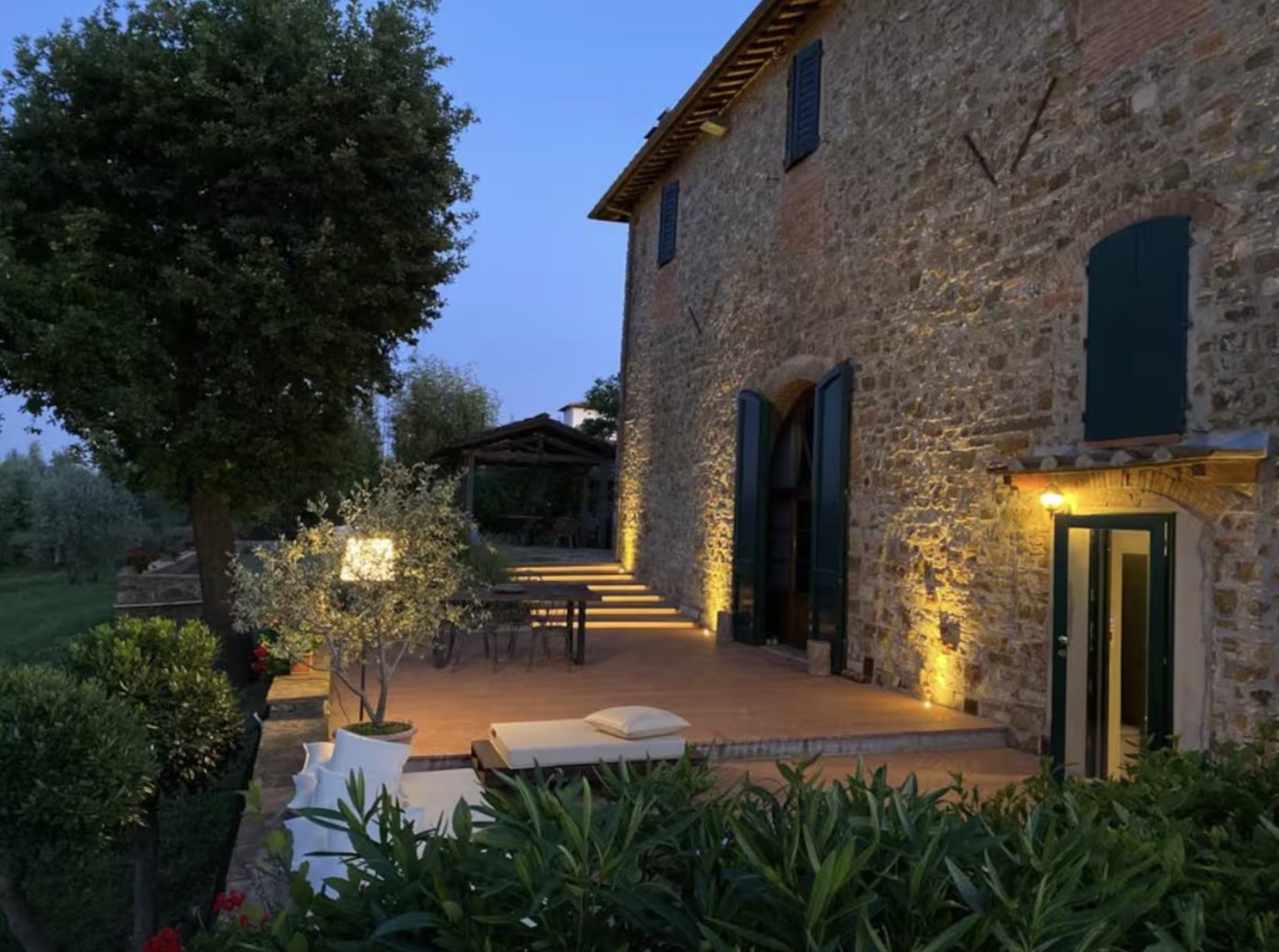 Restauro conservativo dell’agriturismo Scaluccia, Impruneta — immagine 5
