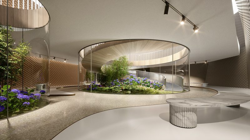 Headquarter Porcelanosa