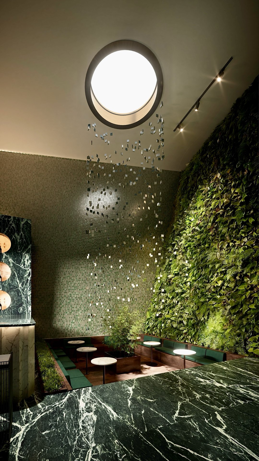 Headquarter Porcelanosa — render 3