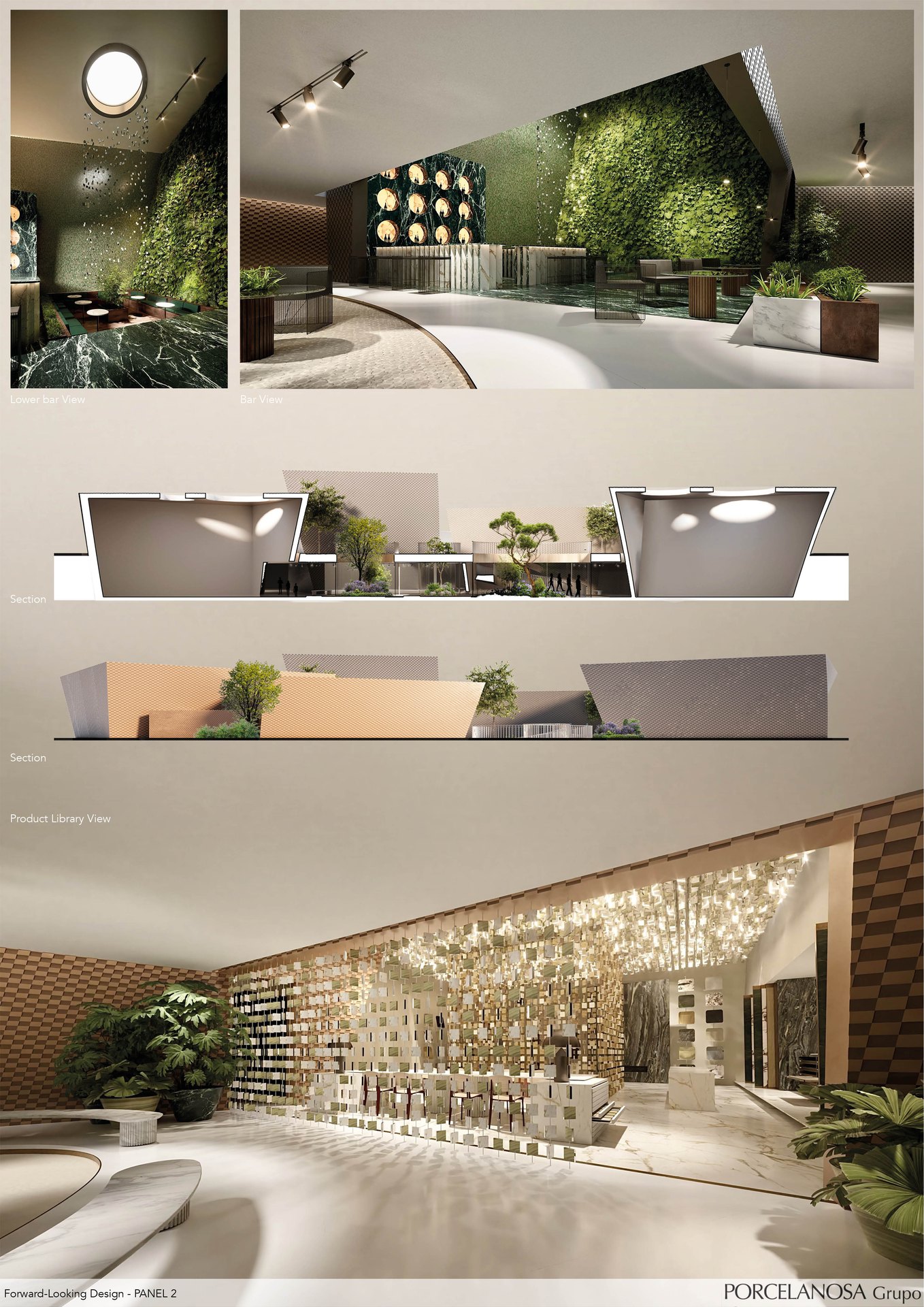 Headquarter Porcelanosa — immagine 6