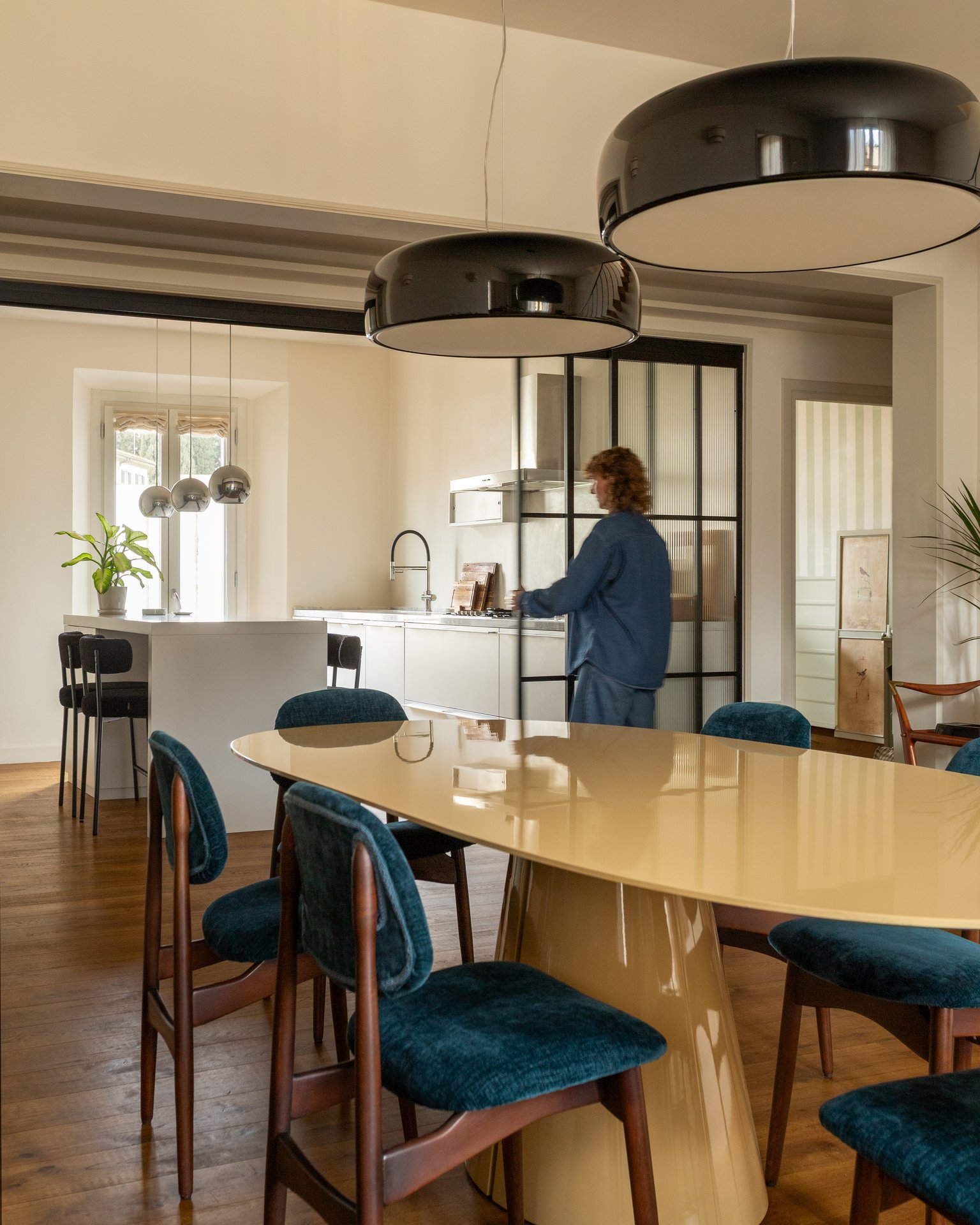 Attico Firenze — fotografia 8