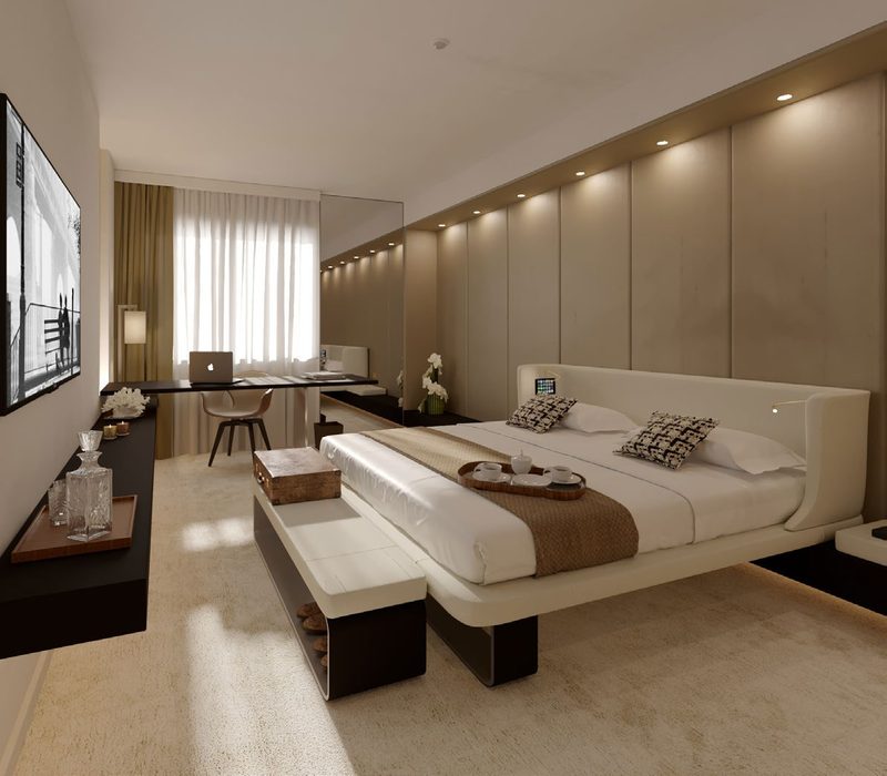Star Hotel — camera campione